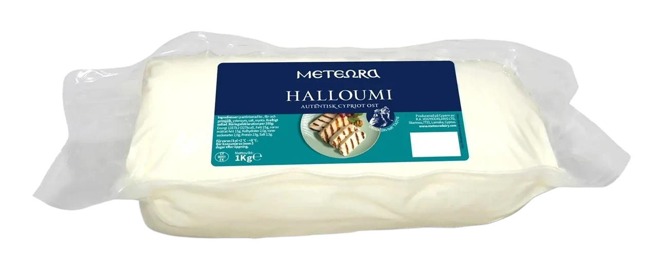 Halloumi