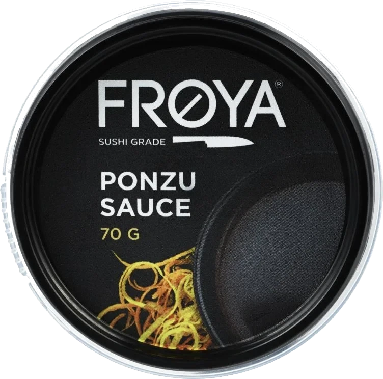Ponzu Saus glutenfri 70g Frøya