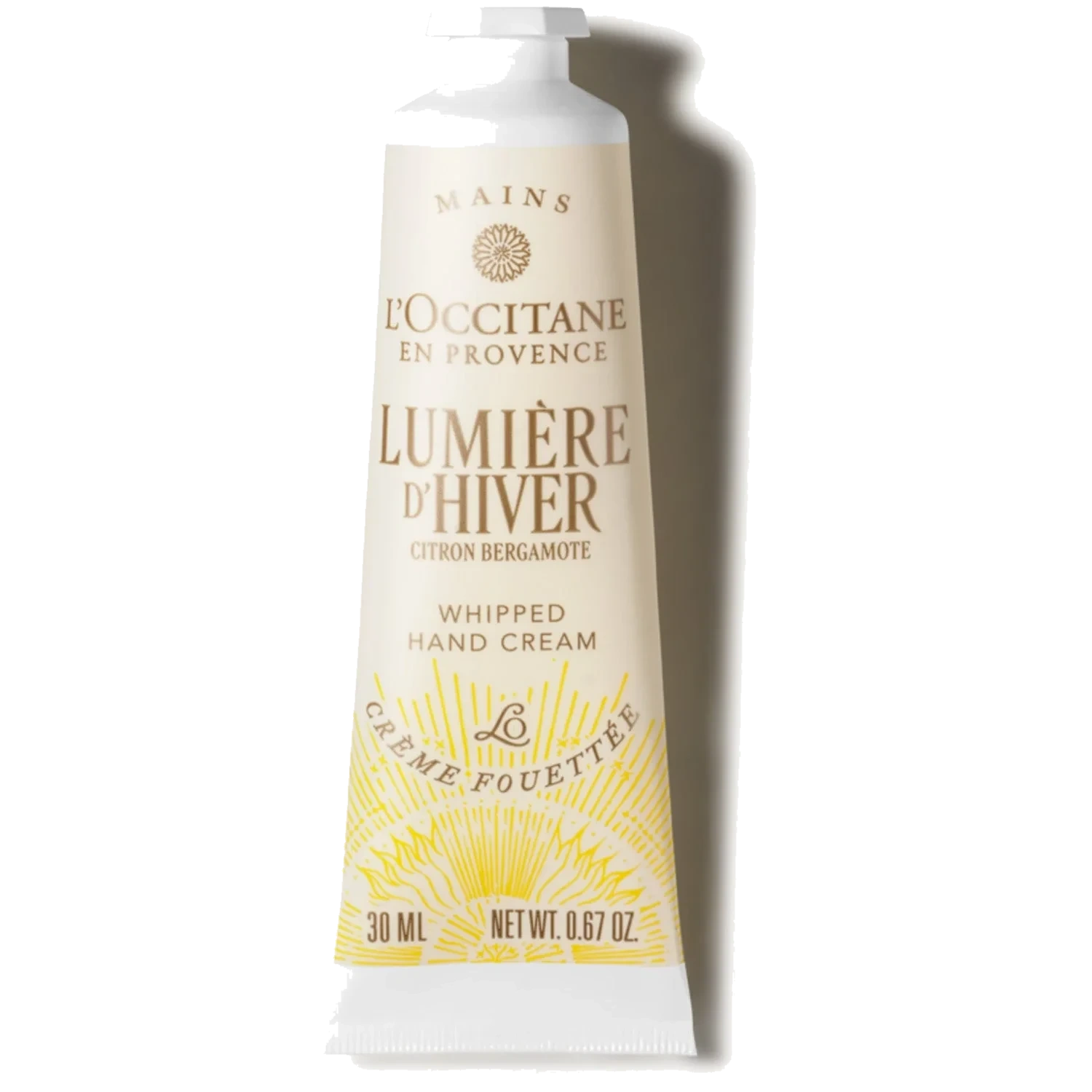 L'Occitane en Provence Shea Midday Lumiére D’Hiver Hand Cream