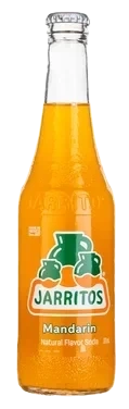 Jarritos Mandarin 0.37l