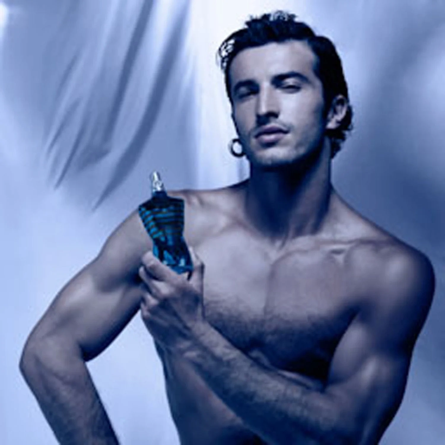 Jean Paul Gaultier Le Male In Blue Eau de Parfum Natural Spray 125 ml
