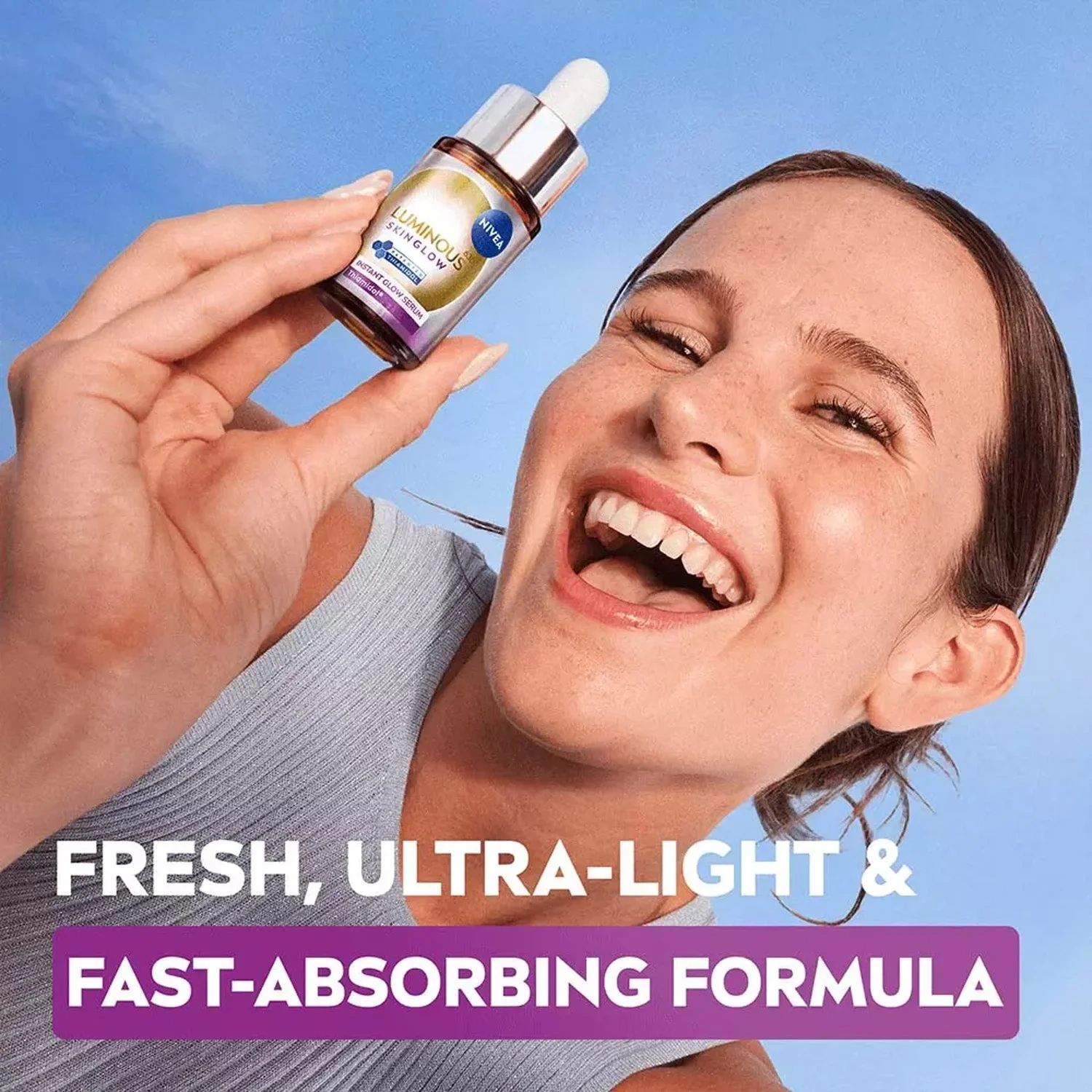 Luminous630 Skin Glow Instant Serum