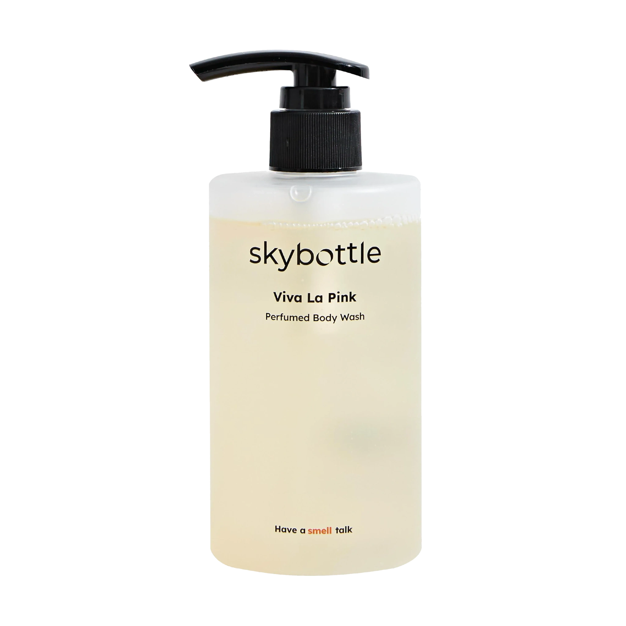Skybottle Viva la Pink Perfumed Body Wash, 300 ml