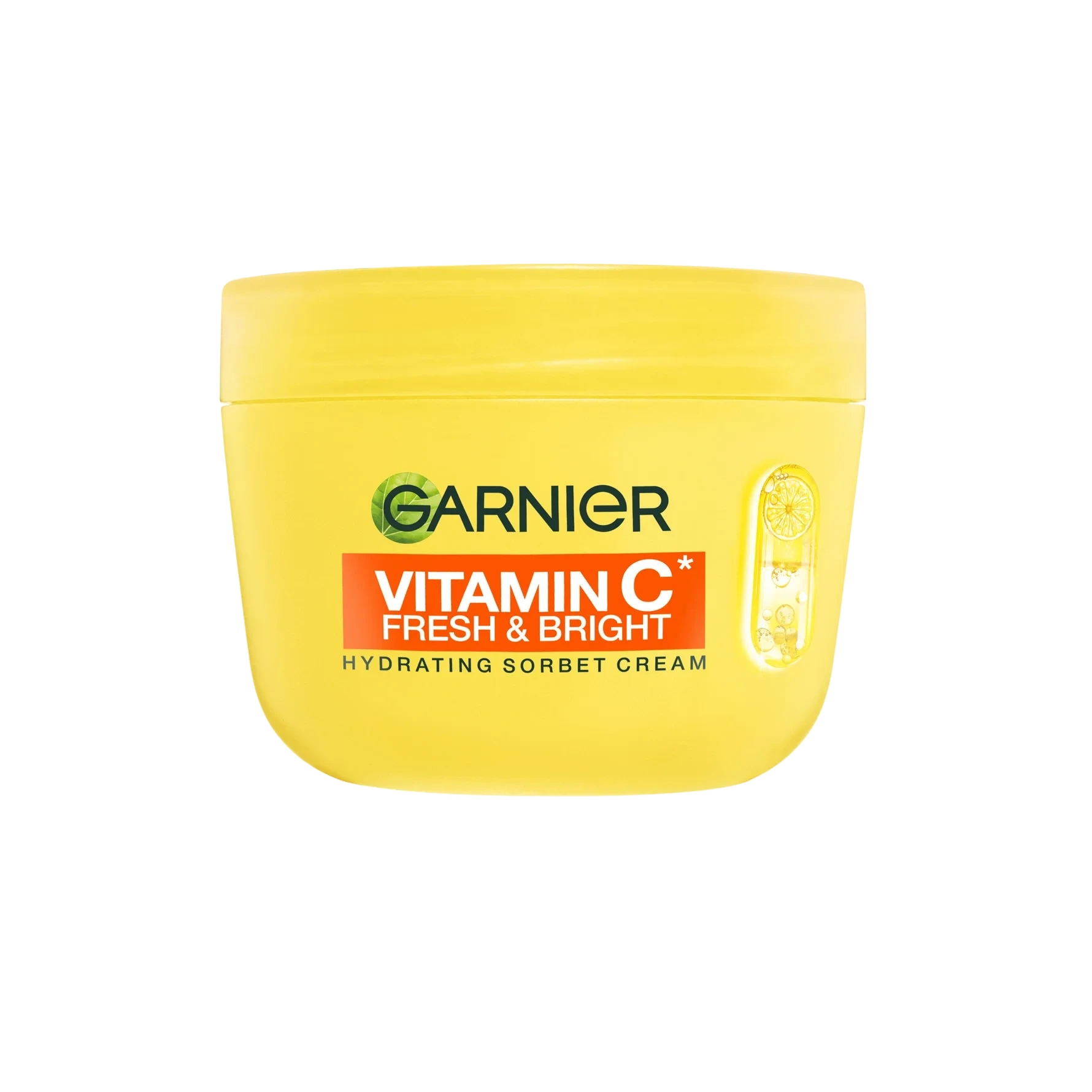 Garnier Vitamin C* Fresh & Bright Hydrating Sorbet Cream 85 MLT