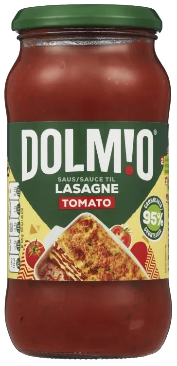 Lasagne Tomato 450g Dolmio