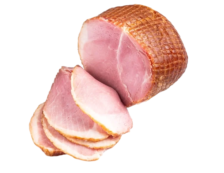 Nyskåret skinke Bøkerøkt Jæren Smak