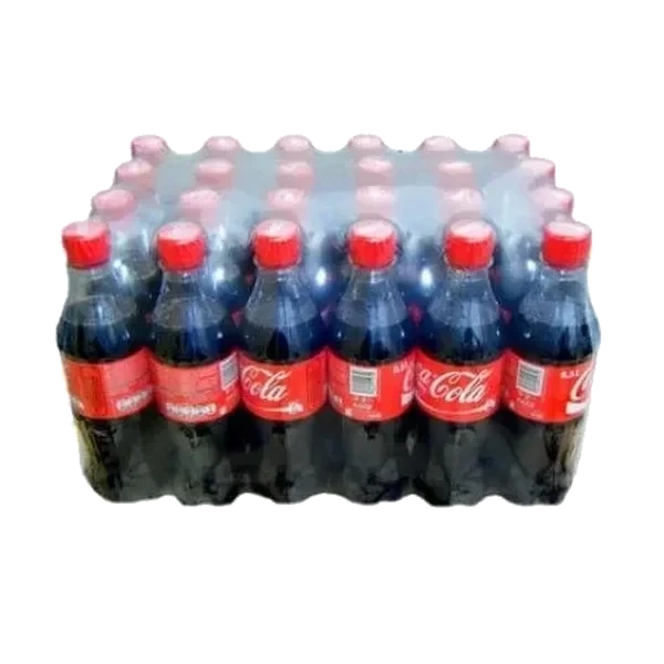 Coca-Cola 0,5l flaske