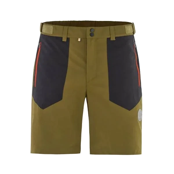 Swell trekking Shorts - Moss Green