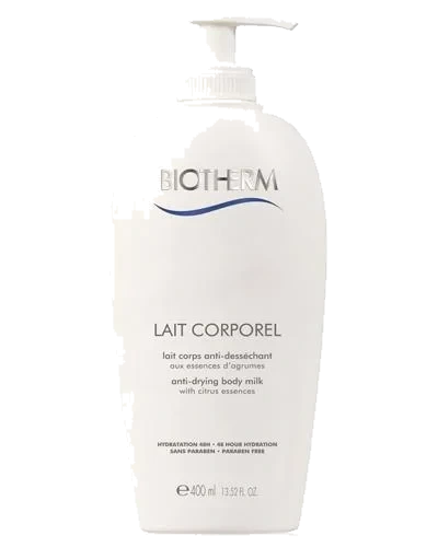 Biotherm Lait Corporel bodylotion 400 ml