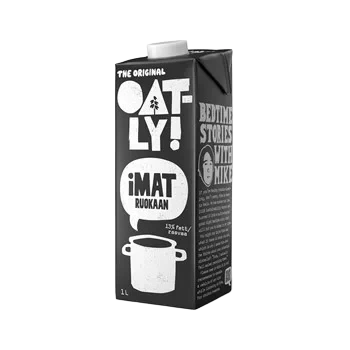 Oatly Imat