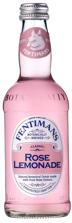 Fentimans Rose Lemonade 0% 27,5cl