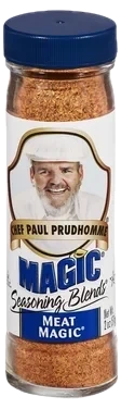 Meat Magic 57g Chef Paul