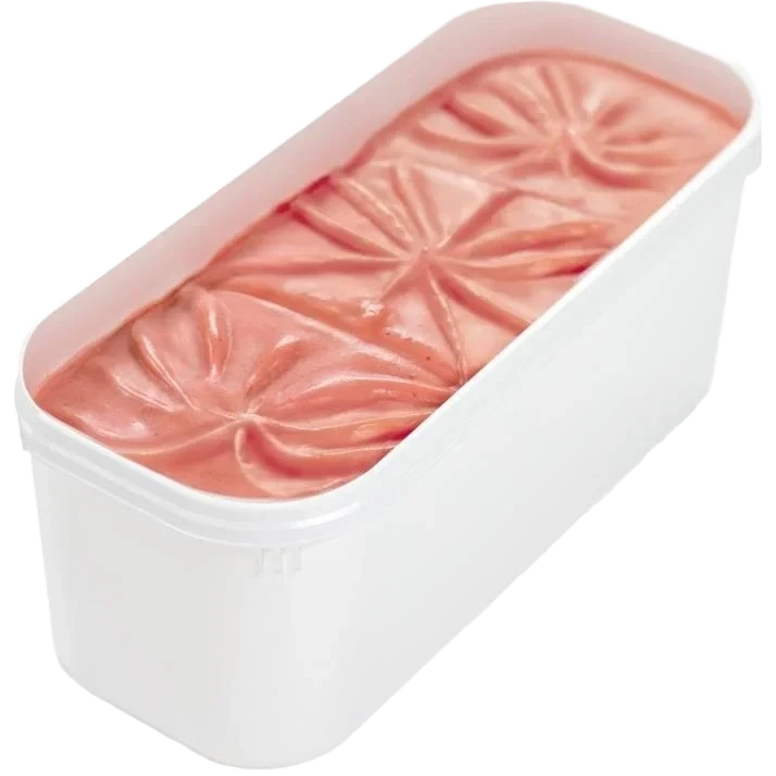 Ho Jordbær Sorbet 4,6l