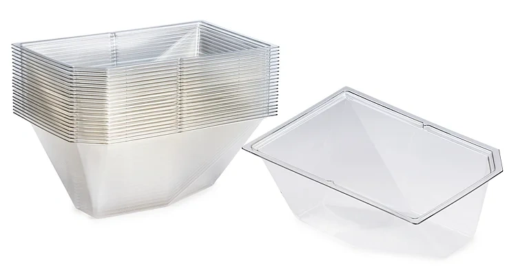 Polardeli grand Transparent