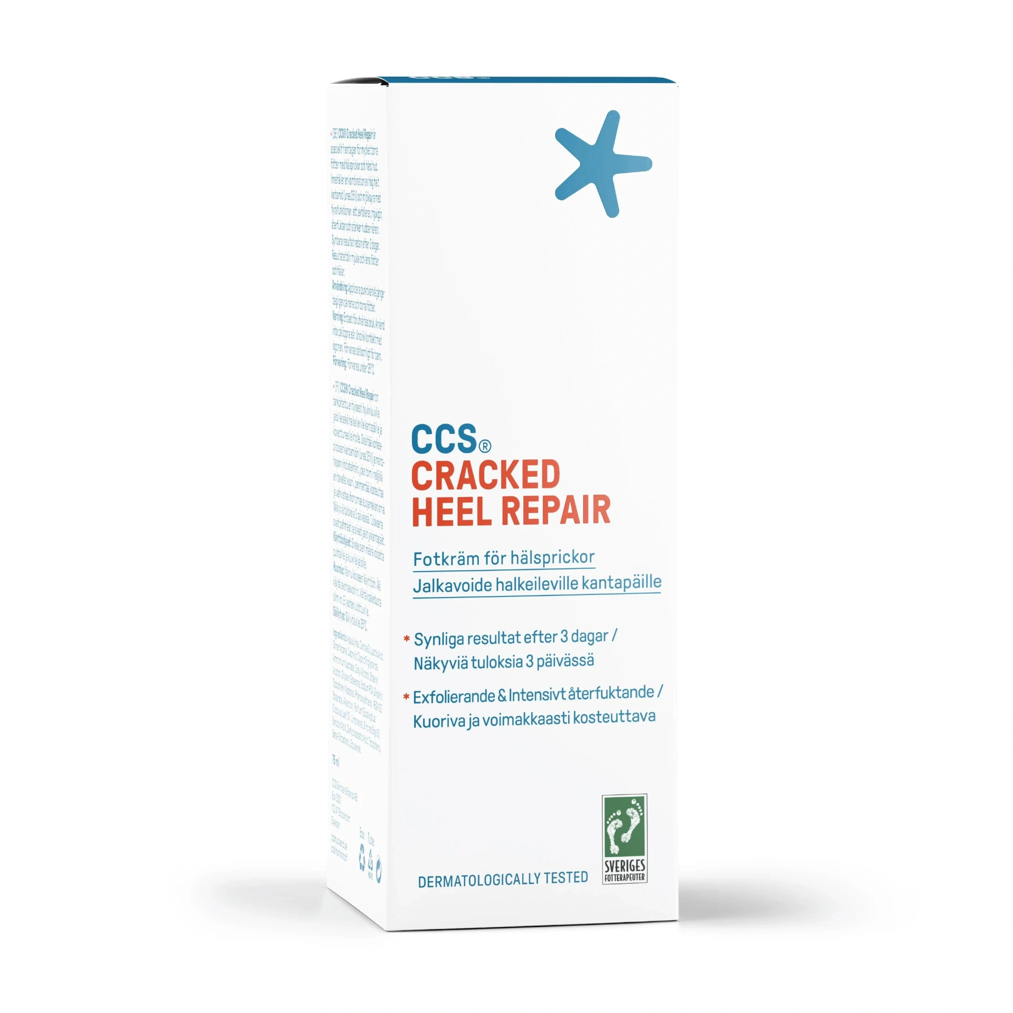 INTENSIVE DRY HEEL CREAM