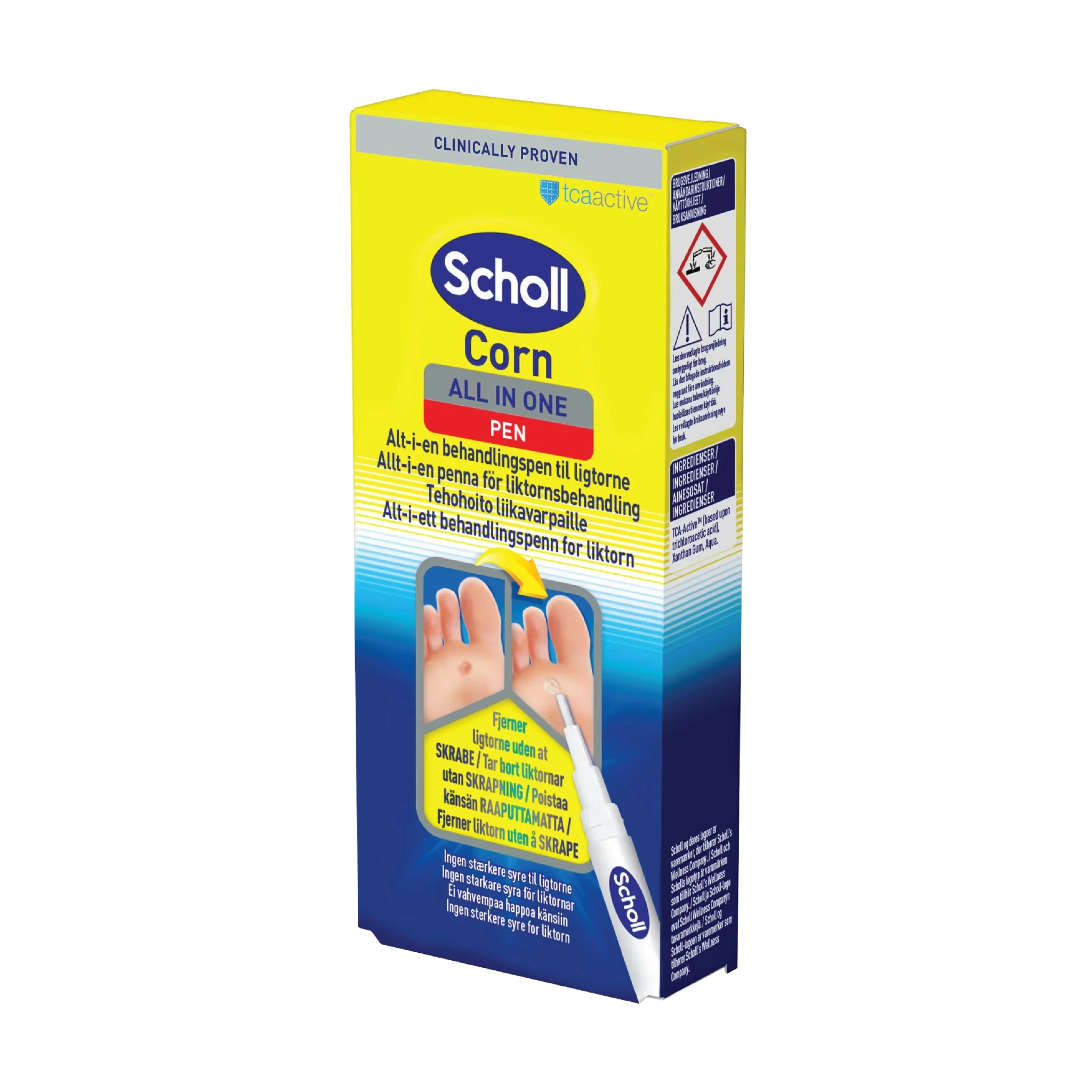 Scholl Corn Pen