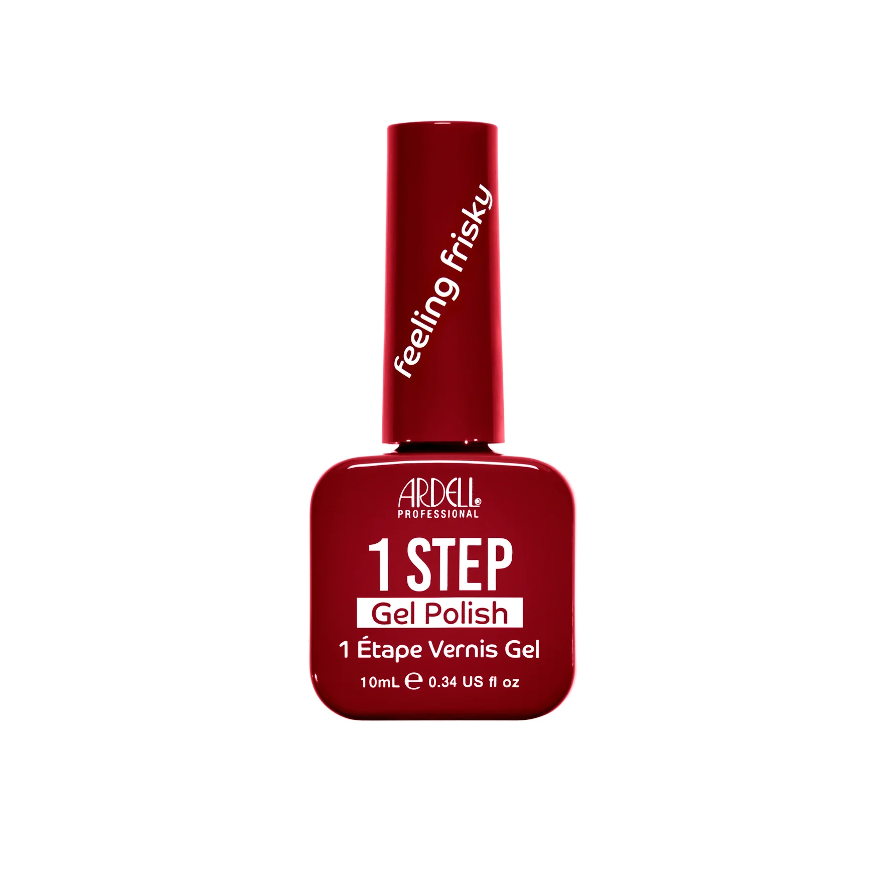 Ardell 1 Step Gel Polish Feeling Frisky