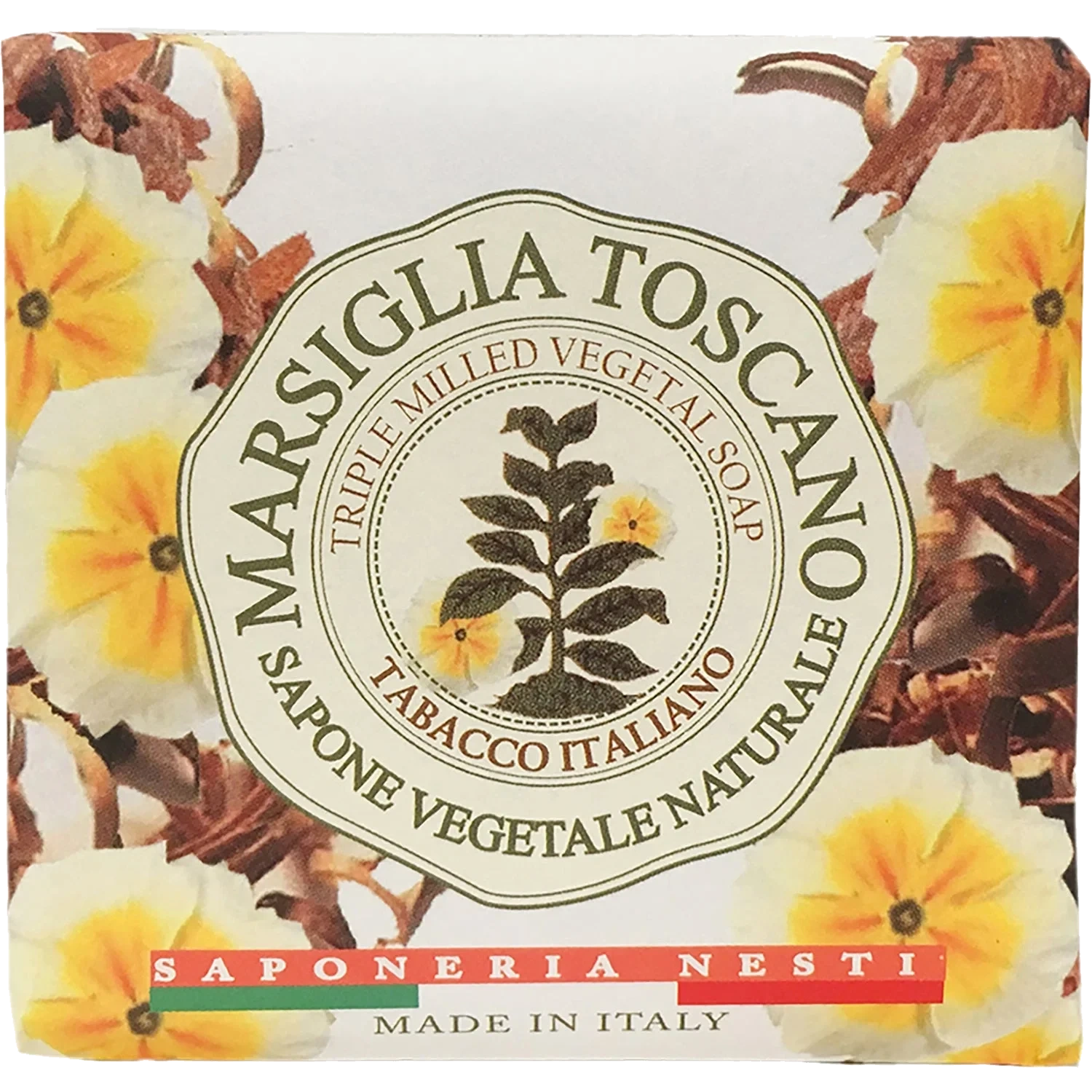 Nesti Dante Marsiglia Toscano Tabacco Italiano