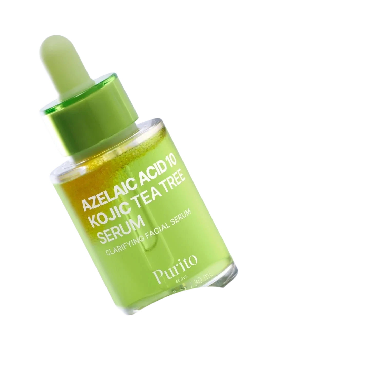 Purito Azelaic Acid 10 Kojic Tea Tree Serum