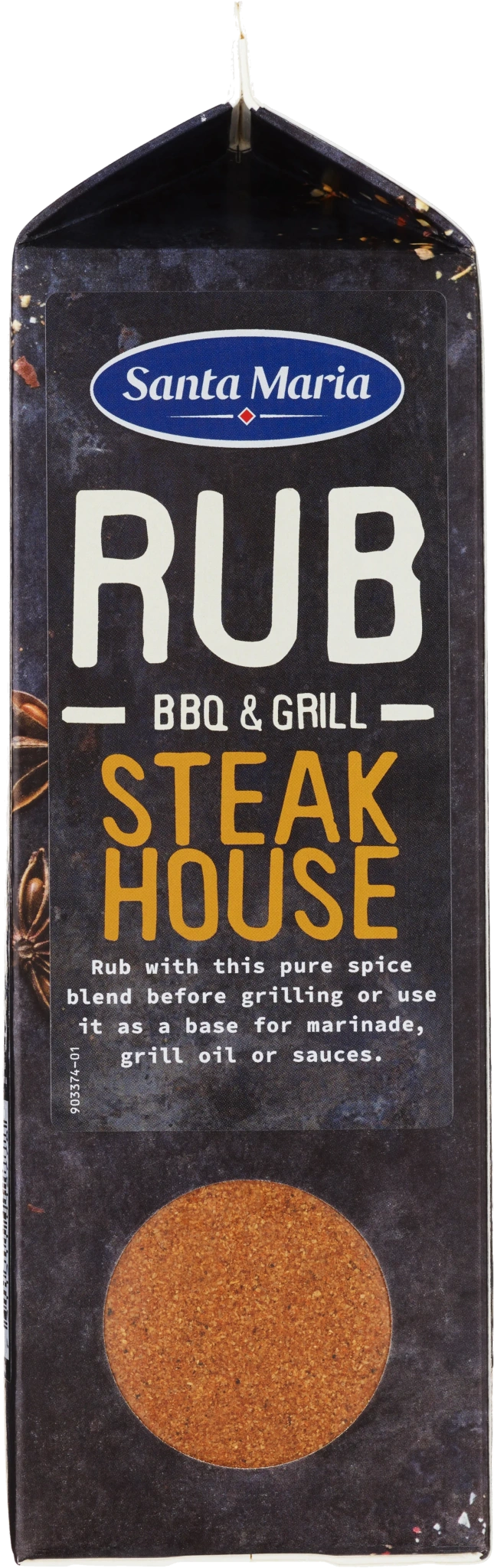 BBQ Rub Steakhouse