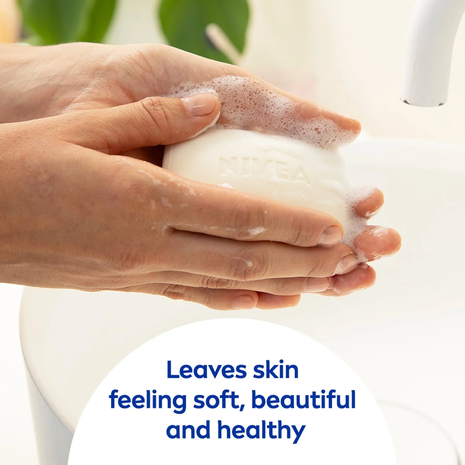 NIVEA Creme Soft Soap