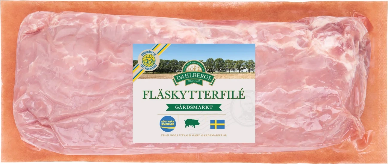 Fläskytterfilé