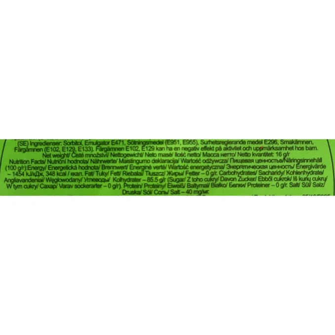 Mintpastiller Vattenmelon