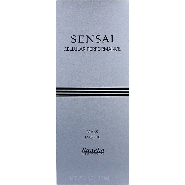 Sensai Cellular Performance Mask 100 ml