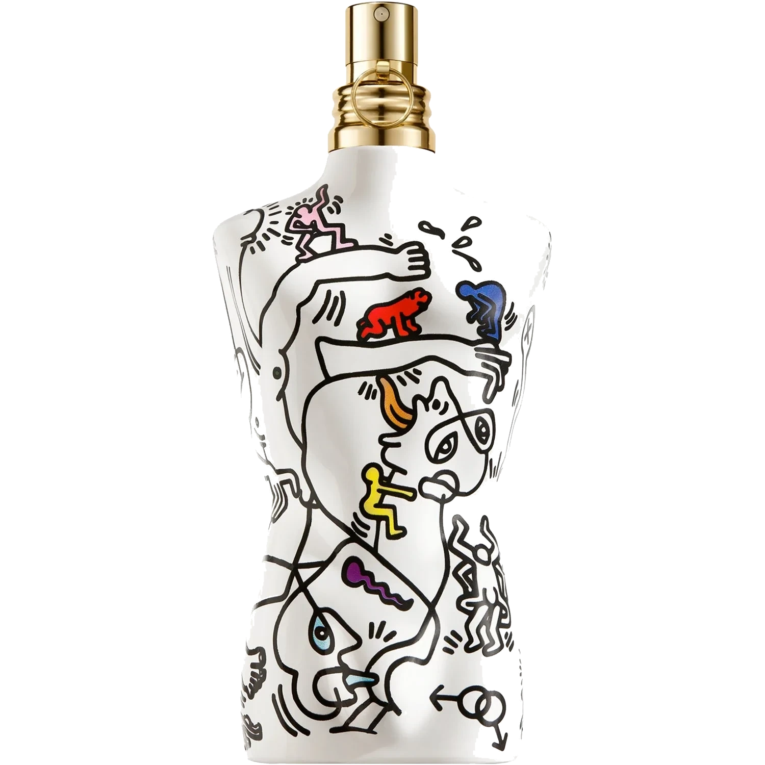 Jean Paul Gaultier Le Male Eau de Toilette Pride Collector 125 ml