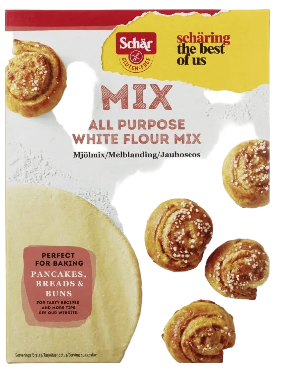 Mix Melblanding glutenfri 500g Schär