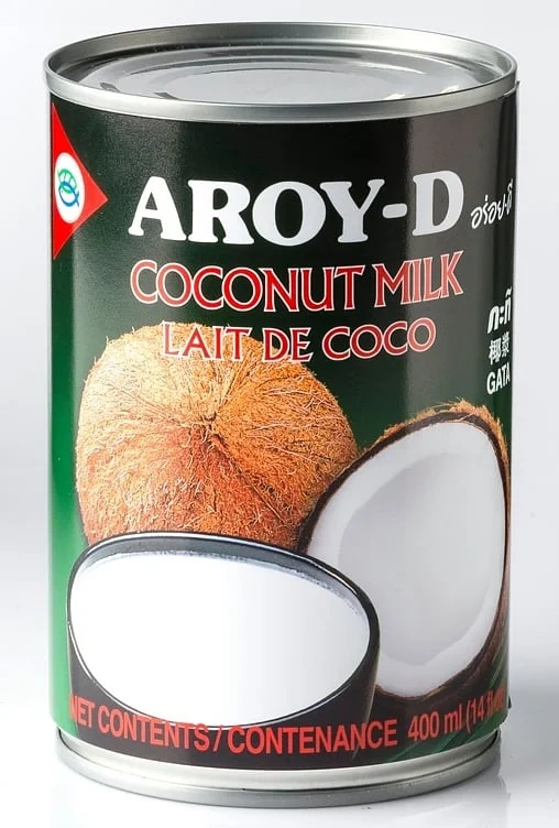 Kokosmelk easy open  400ml