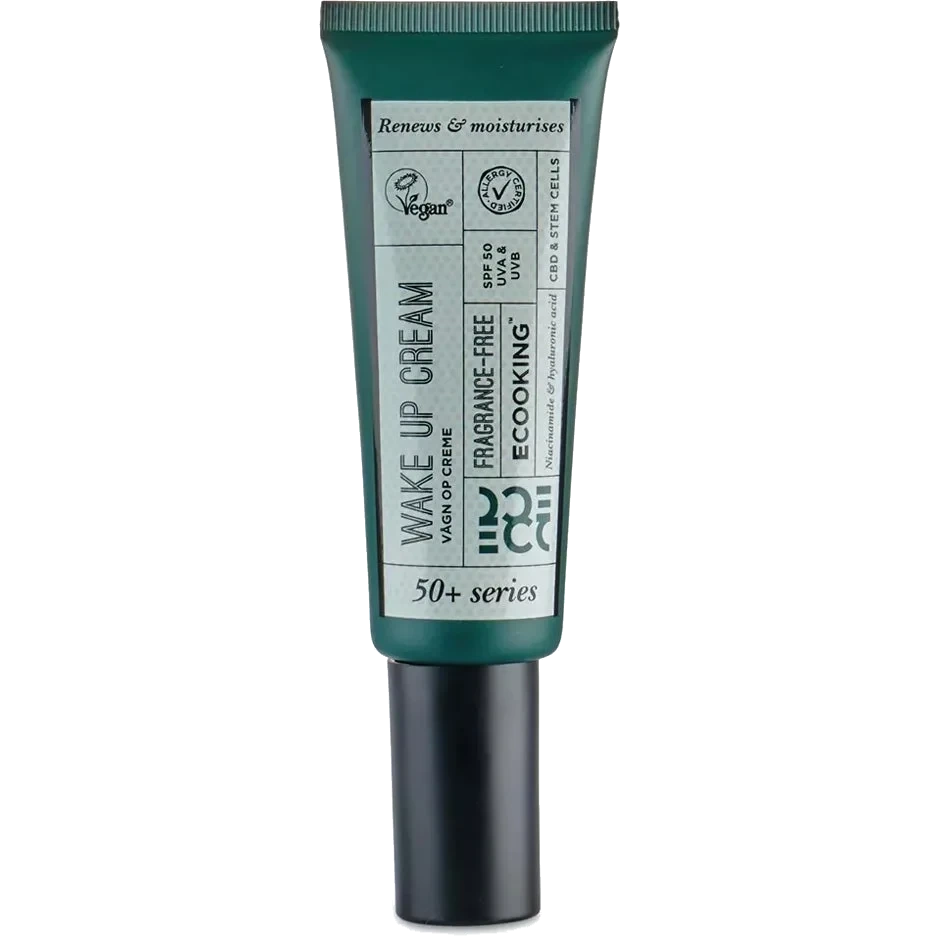 Ecooking 50+ Wake Up Cream