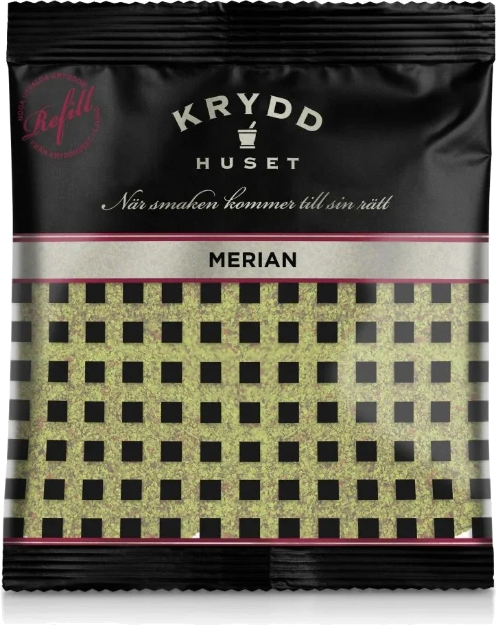 Kryddhuset Merian 25g