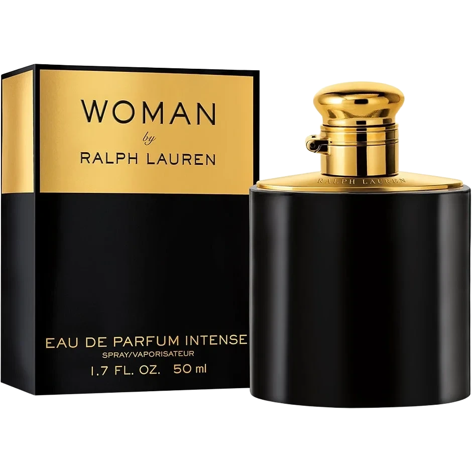 Ralph Lauren Woman Intense Black