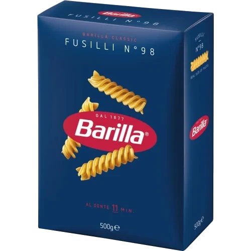 Fusilli Pasta
