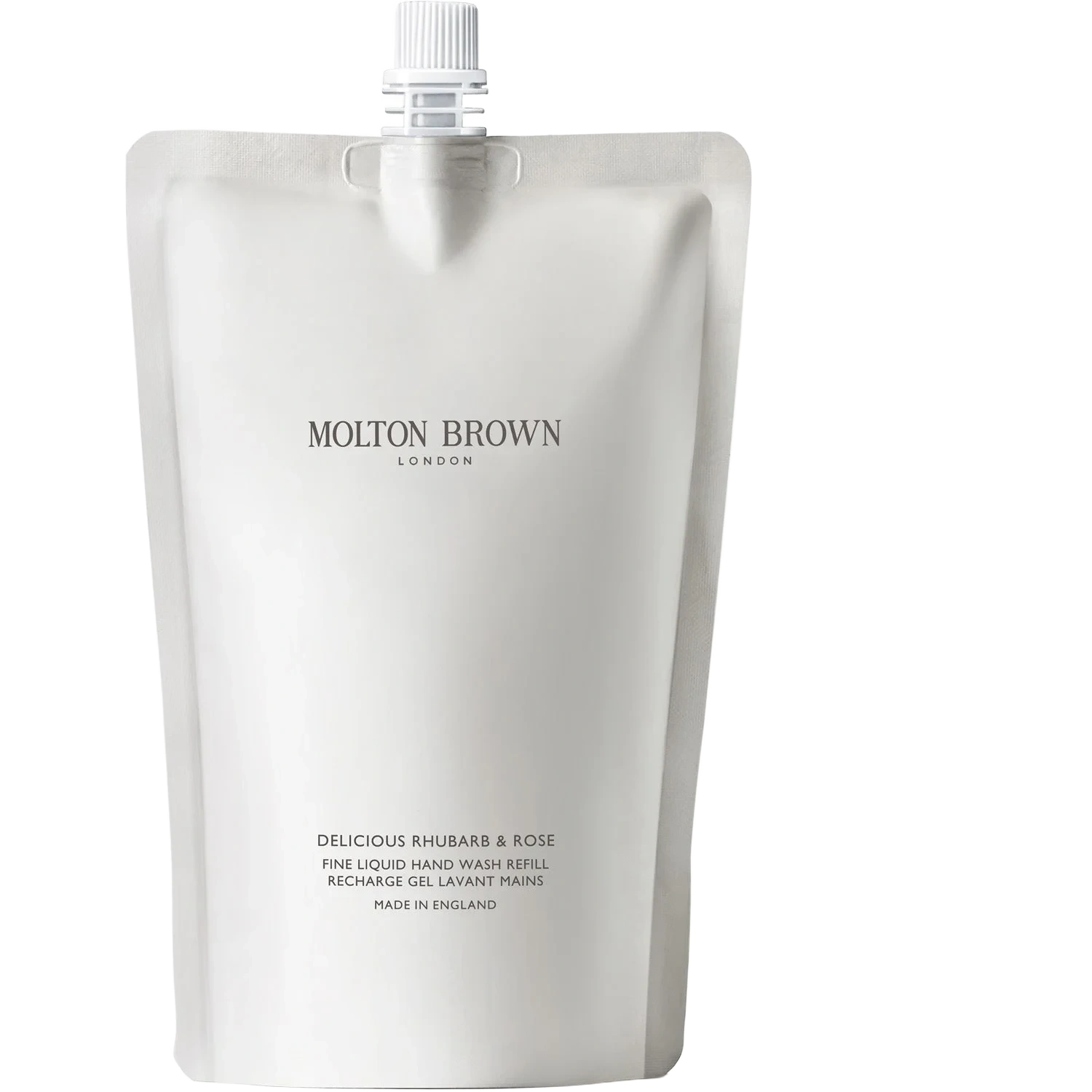 Molton Brown Delicious Rhubarb & Rose Fine Liquid Hand Wash Refill