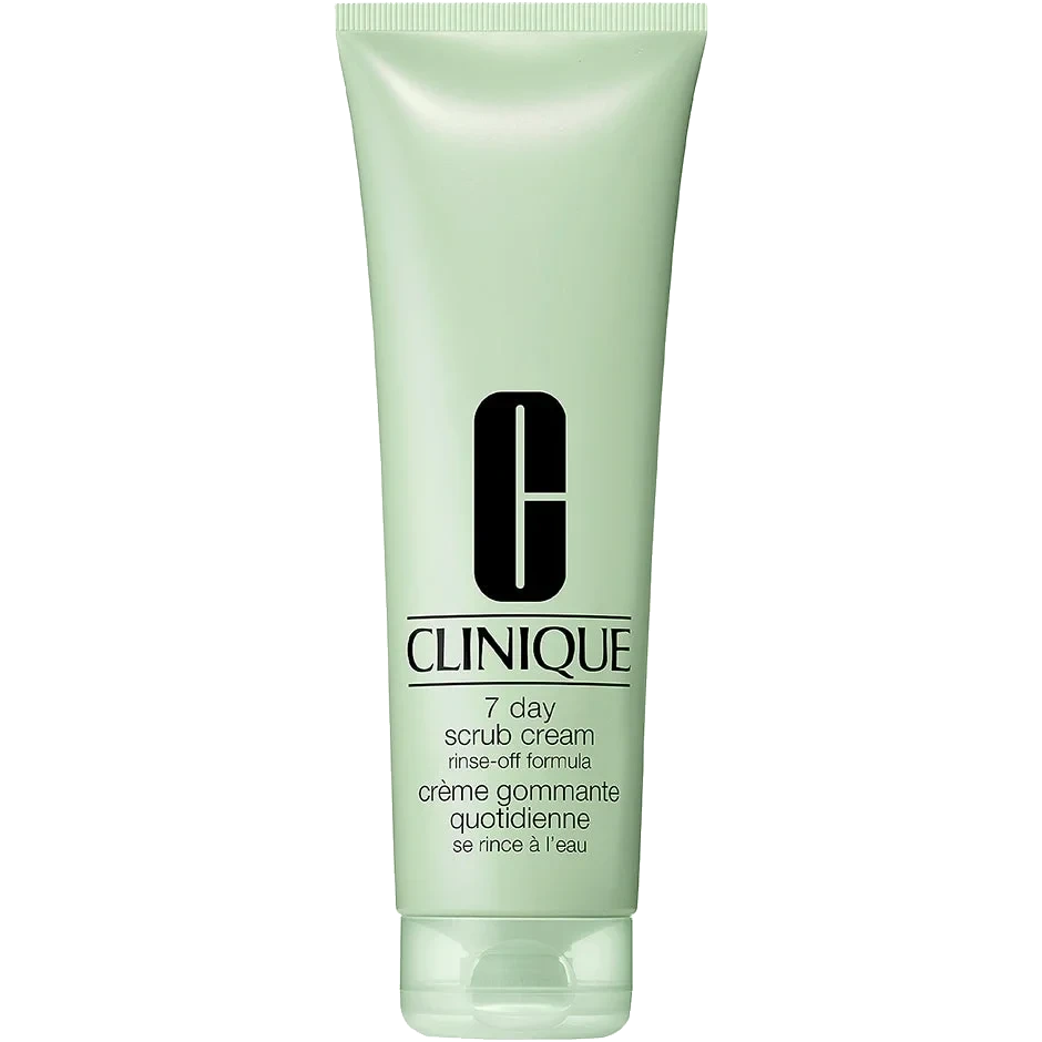 Clinique 7 Day Scrub
