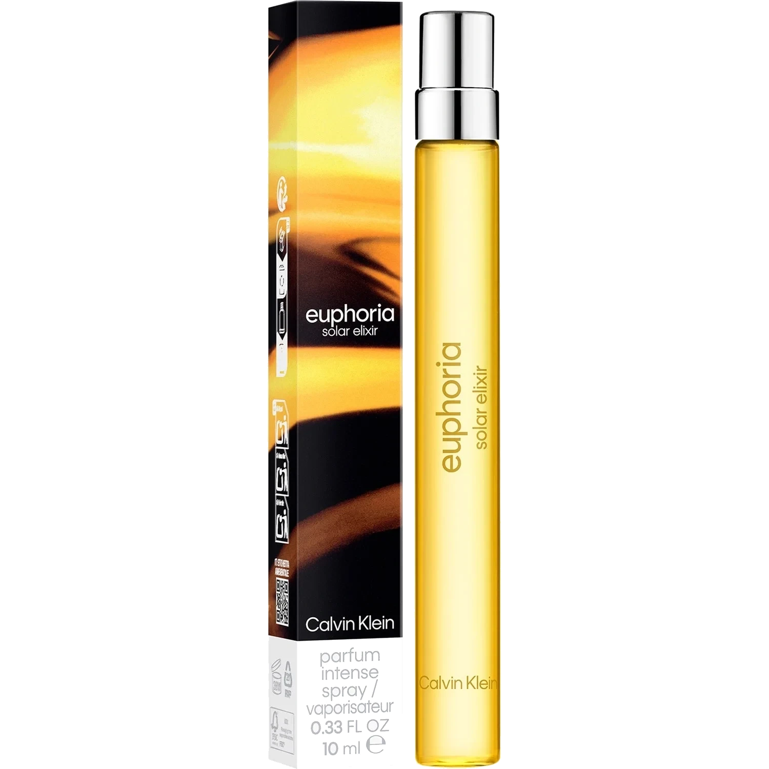 CALVIN KLEIN euphoria solar elixir Parfum Intense for Women 10 ml