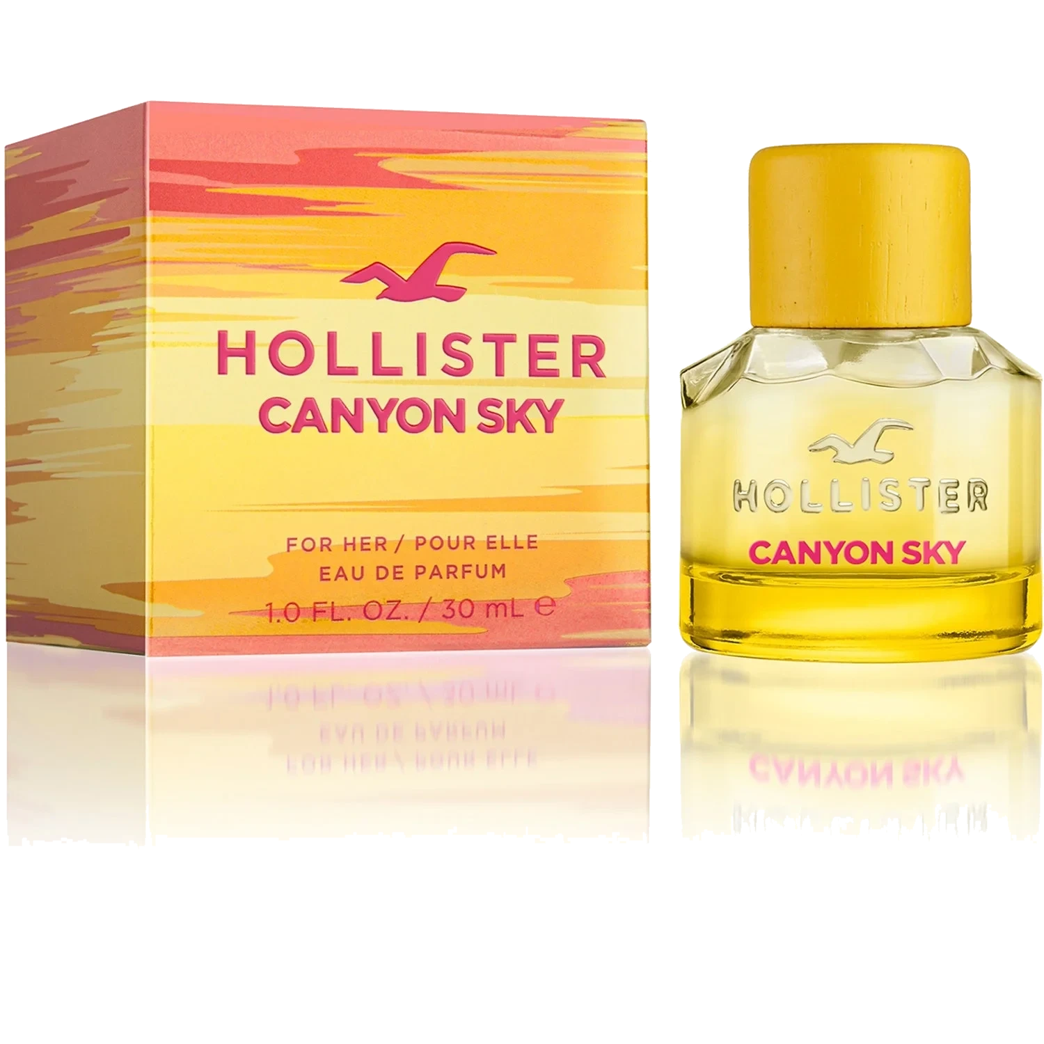 Hollister Canyon Sky For Her