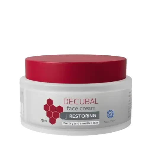 Decubal Restoring Face Cream 75 ml