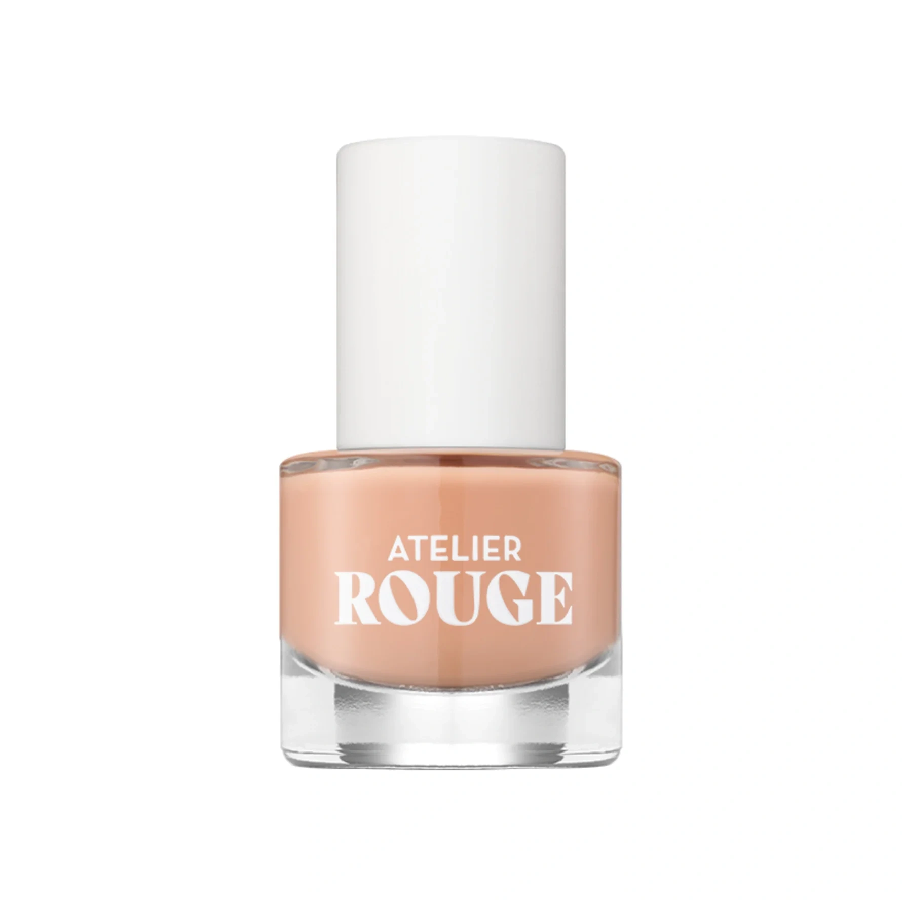 Atelier Rouge Nail Polish 8ml 136 Peach Parfait
