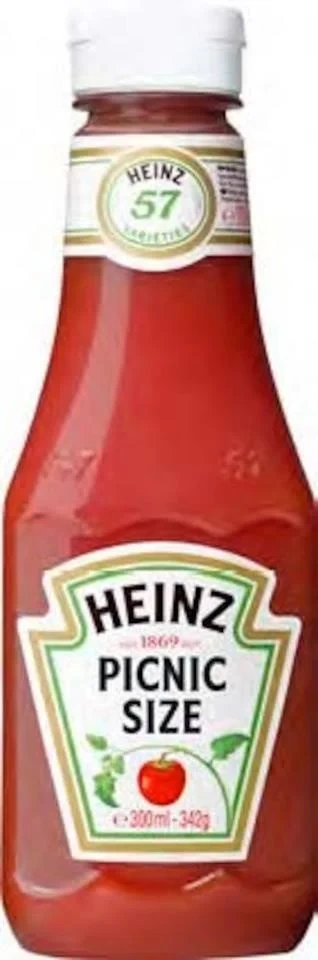 Tomatketchup