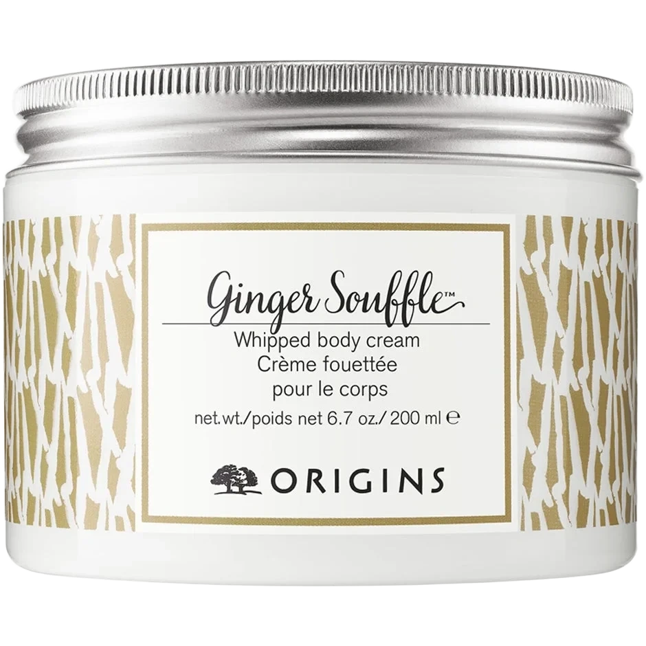 Origins Ginger Souffle Whipped Body Cream