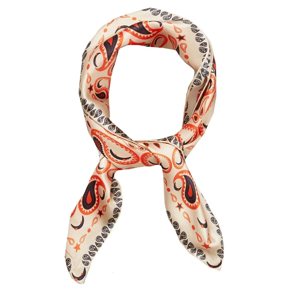 Becksöndergaard Alkira Sia Scarf Toasted Nut