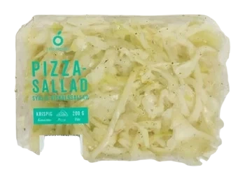 Chef´s Cut Pizzasallad
