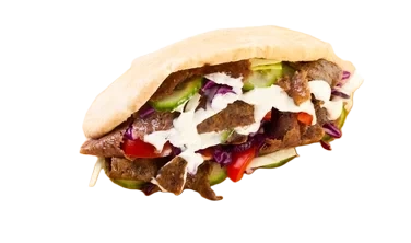 Skavet Kebab 1.5 kg Frossen Kokt