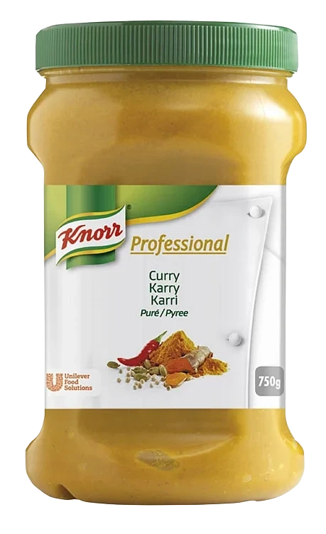 Karri Krydderpuré 750g Knorr