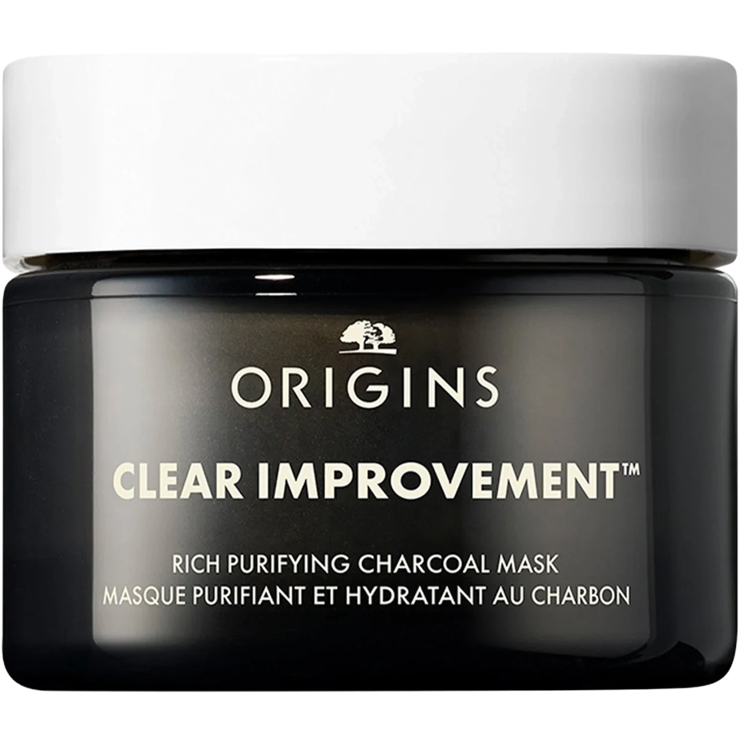 Origins Clear Improvement Rich Purifying Charcoal Mask