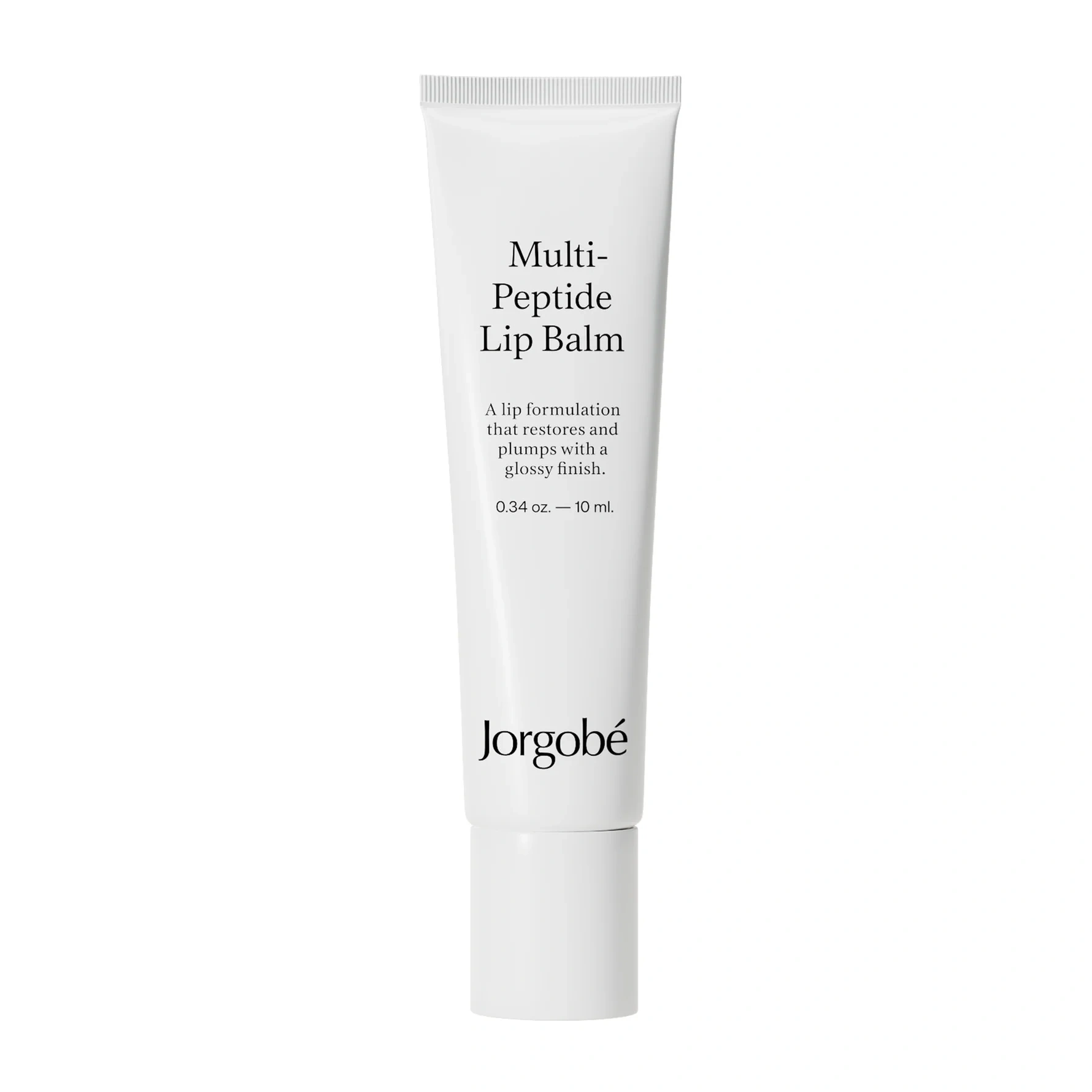Jorgobé Multi-Peptide Lip Balm 10 ml