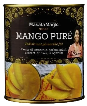 Nirus Mango Pure